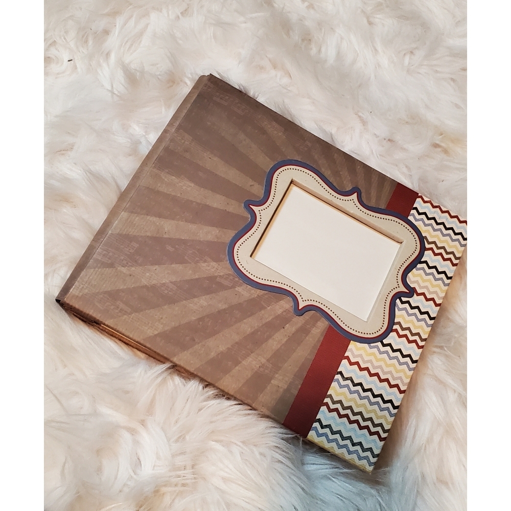 LastChance-Travel Themed Scrapbook